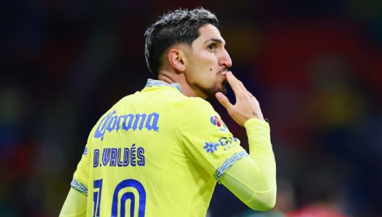Diego Valdés confiesa su deseo de emigrar pronto del Club América