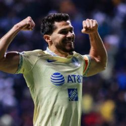 Rumor | Henry Martín se encuentra en la mira de dos equipos europeos