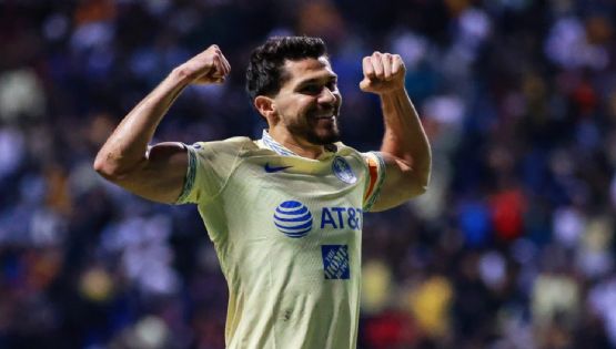 Rumor | Henry Martín se encuentra en la mira de dos equipos europeos