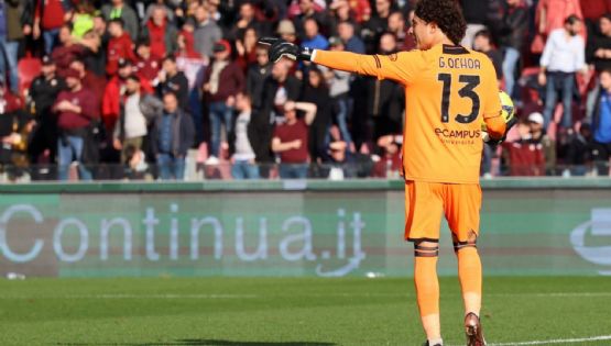 Guillermo Ochoa envía inspirador mensaje sobre lo sueños que está cumpliendo