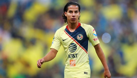 Los acercamientos que ha tenido el Club América con Diego Lainez para su regreso