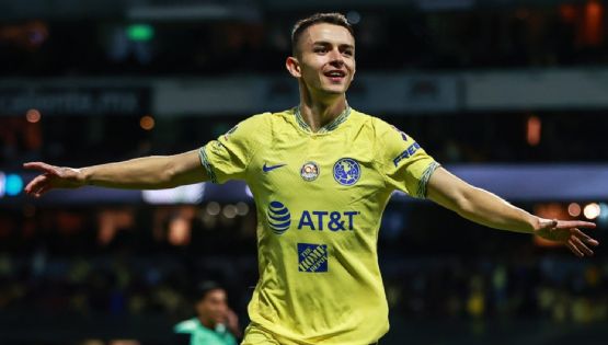 ¿Por qué se ausentó Álvaro Fidalgo de los entrenamientos del Club América?
