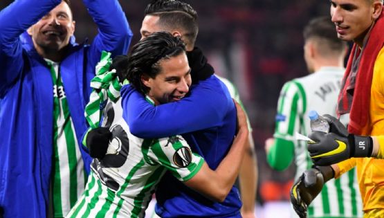 ¿Hasta cuándo está ligado Diego Lainez al Real Betis?