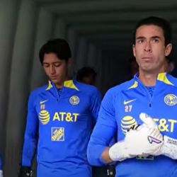Óscar Jiménez cuenta como fue cumplir su sueño de ser titular con el Club América