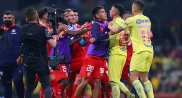 Polémica designación arbitral para el partido de Toluca vs América