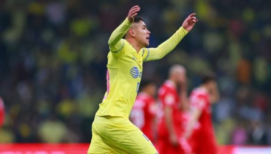 Cuenta oficial del Club América da pistas sobre una posible titularidad de Emilio Lara