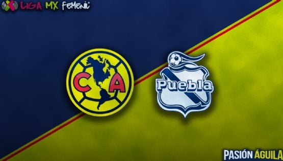 Club América vs Puebla | Liga MX Femenil | ¿Cuándo, a qué hora y en qué canal se juega?