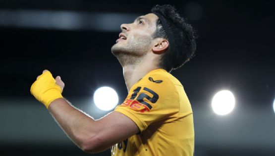 Video | Así jugó Raúl Jiménez en el partido del Wolverhampton vs Nottingham Forest