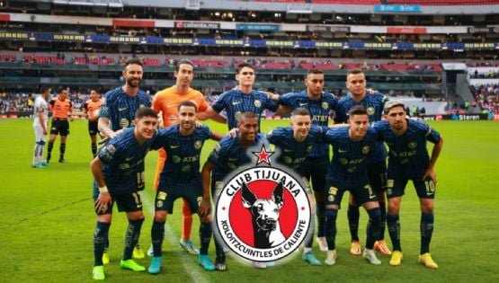 Xolos de Tijuana interesado en dos futbolistas del Club América