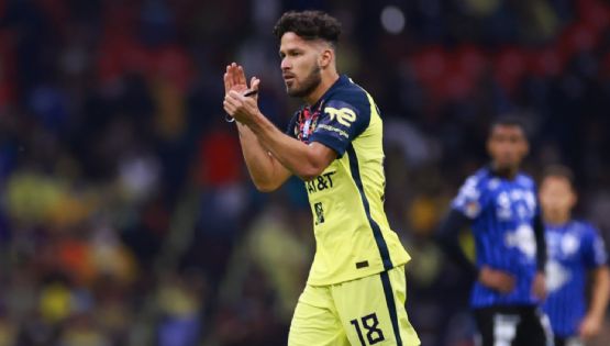 Bruno Valdez da a su favorito para ser el nuevo capitán del Club América
