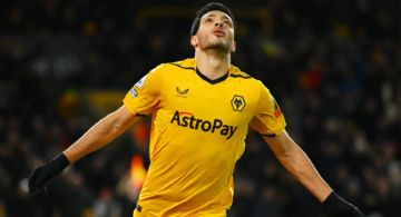 Un nuevo atacante podría llegar al Wolverhampton de Raúl Jiménez