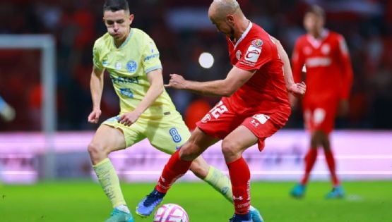 ¿En qué canal o plataforma podrás ver el Toluca vs América?