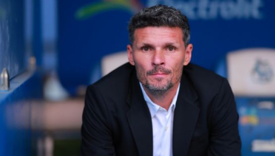 Fernando Ortiz sigue de cerca a los jugadores del Club América Sub-20