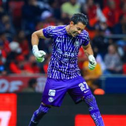 Fernando Ortiz sale en defensa de Óscar Jiménez tras su actuación en el Toluca vs América