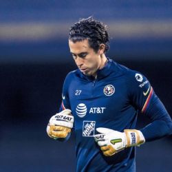 Afición del Club América arremete contra Óscar Jiménez tras su actuación contra Toluca