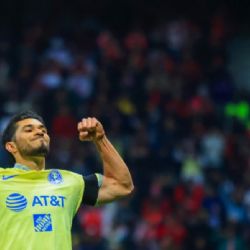 Henry Martín sigue escalando posiciones en la Tabla de Goleadores Históricos del Club América