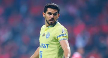 Henry Martín destaca lo positivo del empate de América frente a Toluca