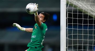 Óscar Jiménez destaca la positivo del empate de América contra Toluca