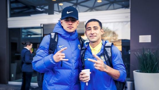 Alineación confirmada del Club América para su duelo ante Toluca