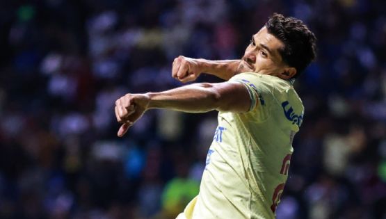Video | Club América consigue el empate con penal de Henry Martín
