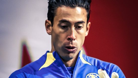 Americanistas señalan a Óscar Jiménez por un par de errores ante Toluca