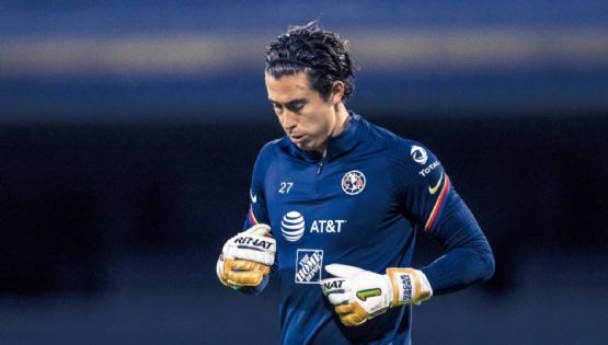 Afición del Club América arremete contra Óscar Jiménez tras su actuación contra Toluca