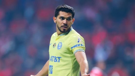 Henry Martín destaca lo positivo del empate de América frente a Toluca