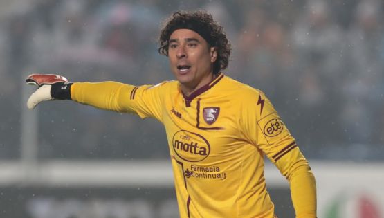 ¿Cómo le ha ido al Salernitana desde la llegada de Guillermo Ochoa?