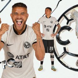 Club América anuncia dónde se puede comprar el nuevo uniforme blanco de forma oficial