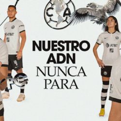 Oficial | Club América define la fecha en la que estrenará el nuevo uniforme blanco