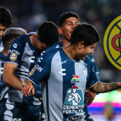 El futbolista del Pachuca que América quiere meter en la operación por Federico Viñas