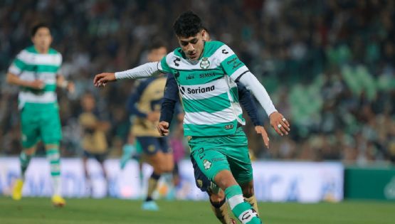 ¿Qué probabilidades hay de que el Club América fiche a Omar Campos?