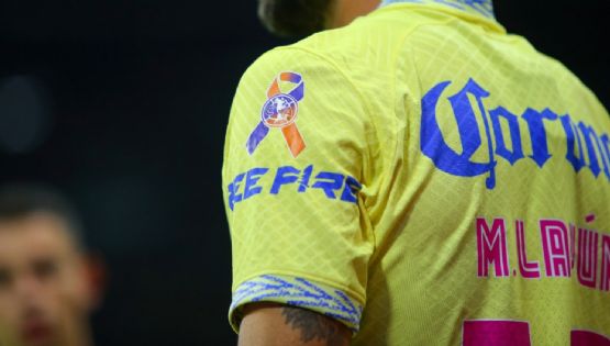 Oficial | Club América presenta su elegante tercer uniforme