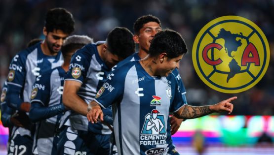 El futbolista del Pachuca que América quiere meter en la operación por Federico Viñas