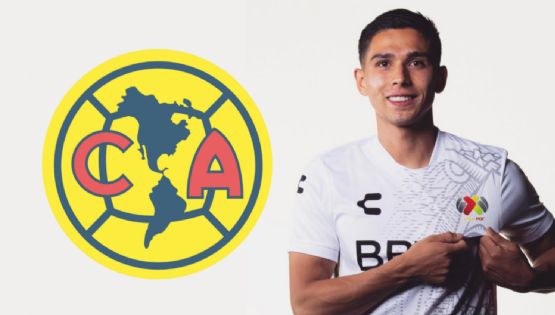 Rumor | Salvador Reyes con oferta para salir del Club América