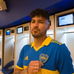 Esposa de Bruno Valdez deja un último mensaje para sus críticos tras su llegada a Boca Juniors