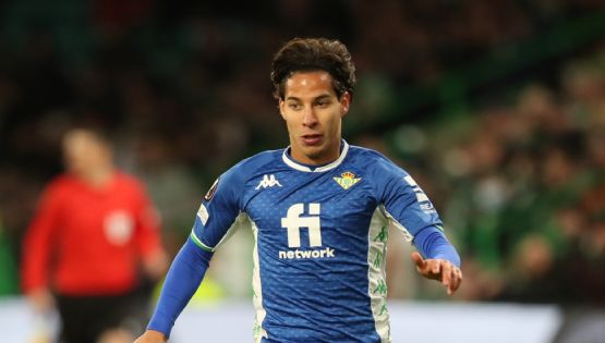 Diego Lainez con importantes ofertas de la Liga MX y la MLS