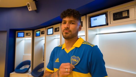 Esposa de Bruno Valdez deja un último mensaje para sus críticos tras su llegada a Boca Juniors