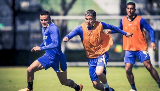 Cuenta oficial del Club América empieza a dar pistas de quiénes serán los titulares contra el Puebla