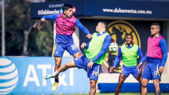 Dos jugadores del América están cerca de salir del Club