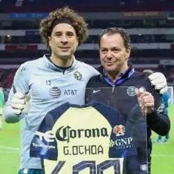 Santiago Baños revela el motivo de la salida de Guillermo Ochoa del Club América