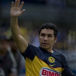 Video | Salvador Cabañas visita Coapa con un gran recibimiento de los jugadores del América