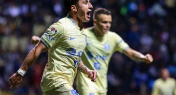 Alejandro Zendejas se mete un top 10 de los mejores jugadores de la Liga MX