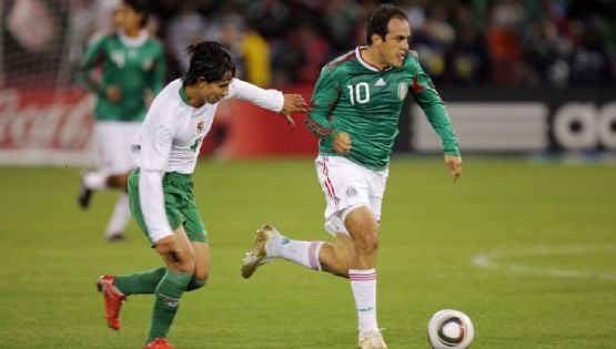 Video | Los Mejores Goles de Cuauhtémoc Blanco con el Club América