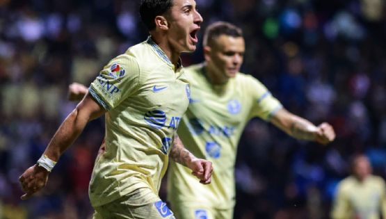 Alejandro Zendejas se mete un top 10 de los mejores jugadores de la Liga MX