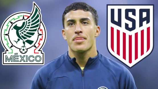 Oficial | Alejandro Zendejas decide entre jugar con México o con Estados Unidos