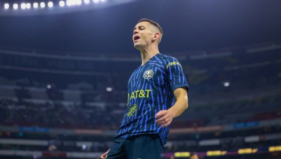 Tigres y Rayados buscaron sacar a Álvaro Fidalgo del Club América