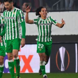 Mauro Lainez manda indirecta a los aficionados del Club América que critican a su hermano Diego Lainez