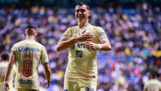 Reunión clave en el Club América para definir el futuro de Federico Viñas