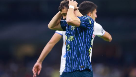 Lesión de Federico Viñas podría complicar los planes de la directiva del América